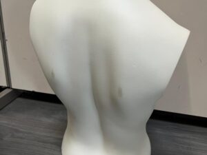 Mannequin buste femme