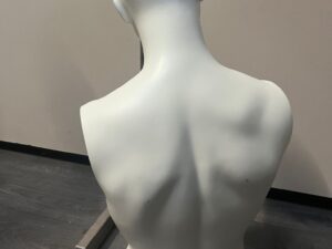 Mannequin buste homme