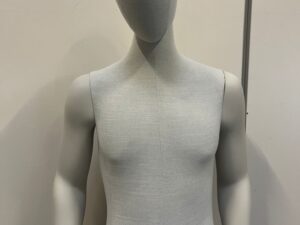 Mannequin complet homme + socle