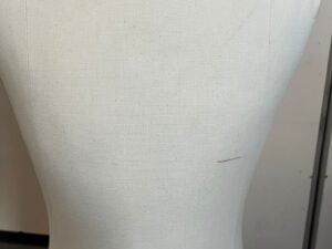 Mannequin buste homme couture