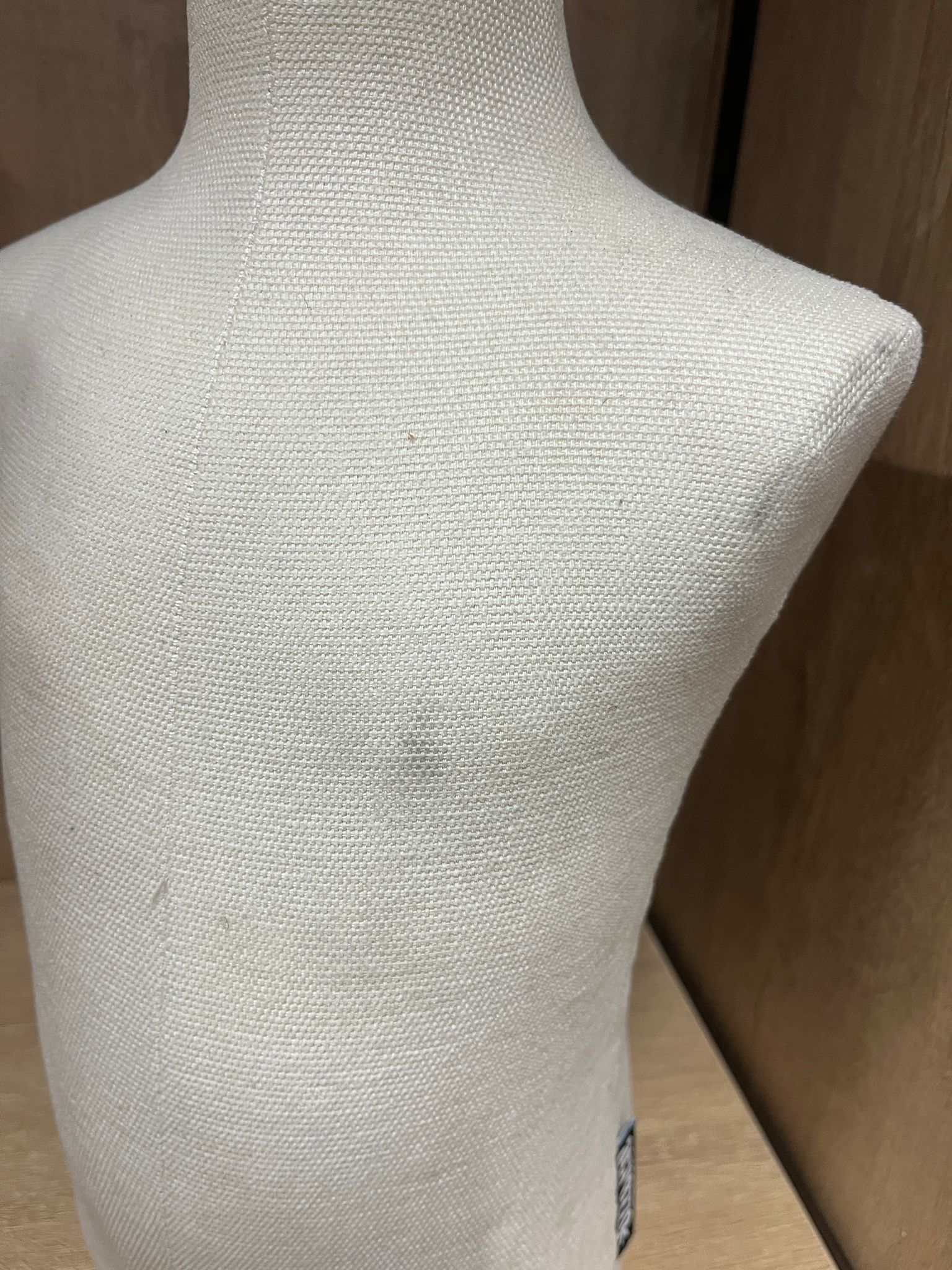 Mannequin Buste Enfant 6 mois – Image 4