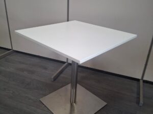 Table de réunion / Réfectoire 70×70 cm