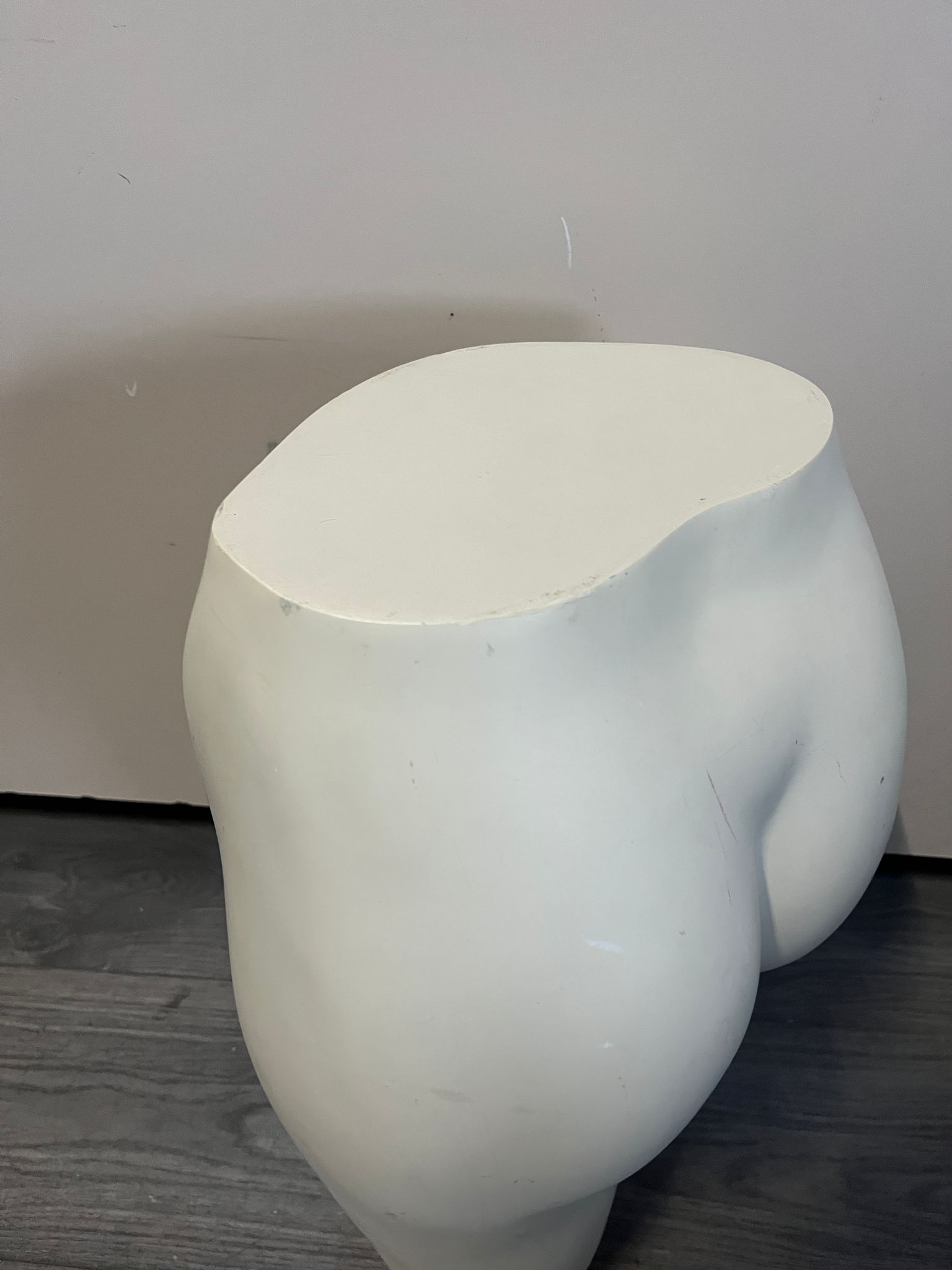 Fessier femme gris mat – Image 3