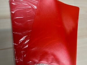 Pochettes coins A4 – Rouge