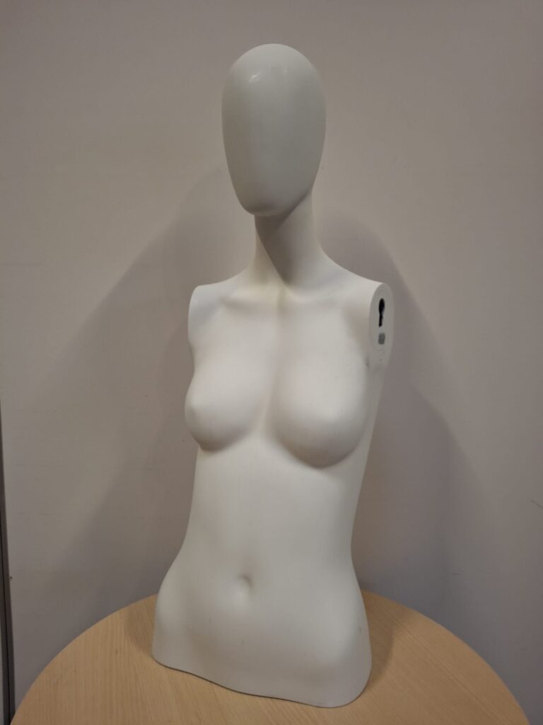 Mannequin buste Femme