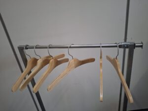 Portant droit L 60,5 cm