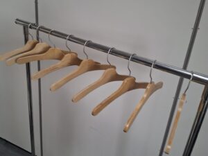 Portant droit H 141 cm