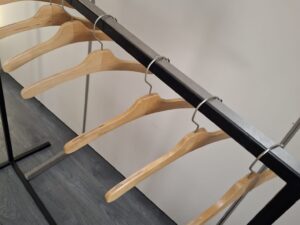 Portant droit H138,6 x L122,5 cm