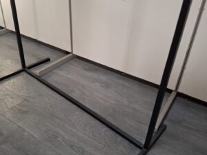 Portant droit H138,6 x L122,5 cm