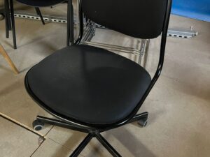 Chaise sur roulettes ÖRJFÄLL | Mobilier de bureau