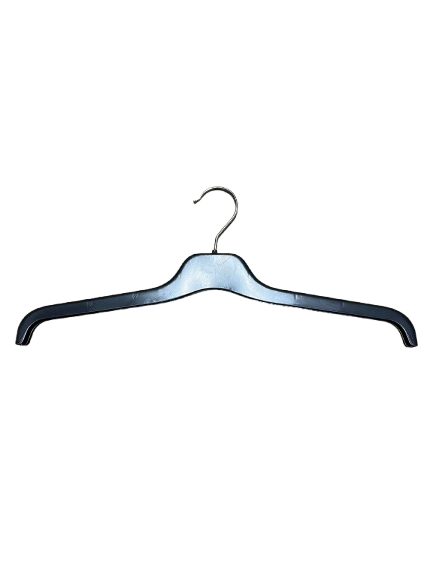 Lot de 100 cintres simples 45 cm – Image 2