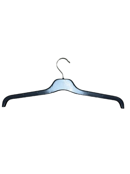 Lot de 100 cintres simples 45 cm