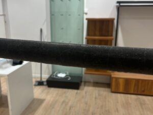 Portant à vêtements professionnel – Démontable – H147xL117cm