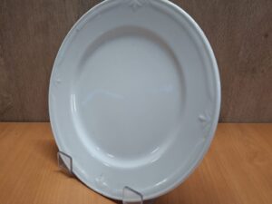 Lot de 2 présentoirs inclinés, chevalets – Plexi – H15xL11cm