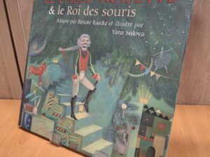 Lot de 2 présentoirs inclinés, chevalets – Plexi – H15xL11cm