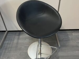 Tabouret / Siège de caisse – Hauteur réglable