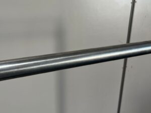 Portant à vêtements professionnel – Robuste – H140xL73cm