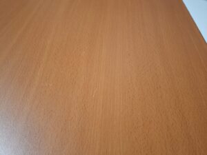 Armoire basse de bureau – Structure bois – H72xL80cm