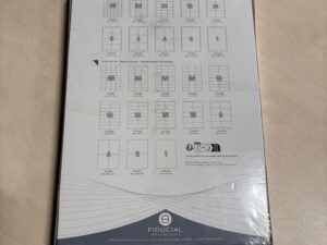 Pack de 100 feuilles d’étiquettes multi-usages Fiducial – 210 x 297 mm – Format A4