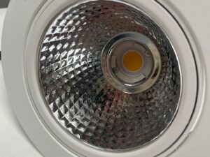 Spot LED encastrable orientable avec driver – 1000 mA