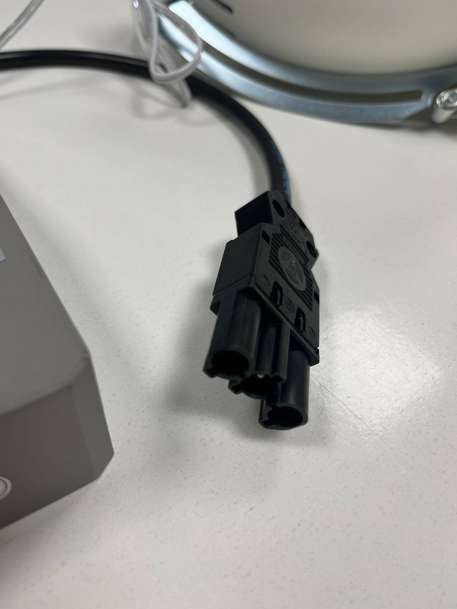Spot LED encastrable orientable avec driver – 1000 mA