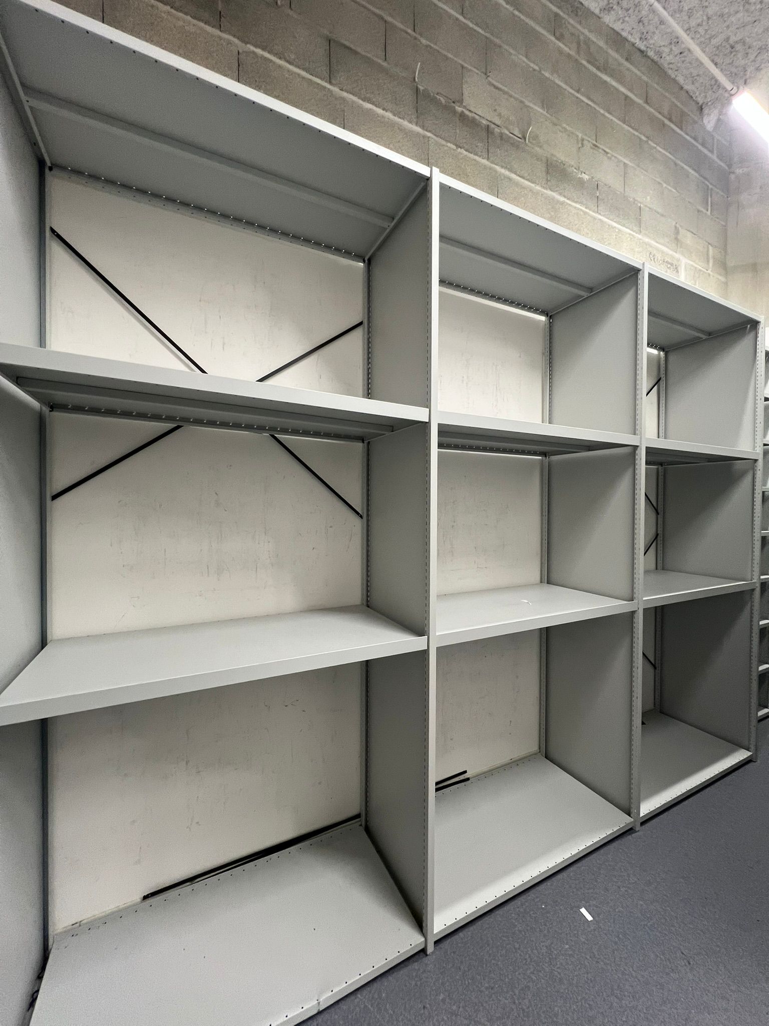 Lot complet d’éléments muraux – Structure bois – Hauteur 286 cm