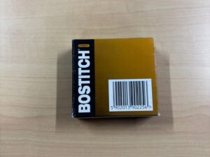 Lot de 1000 agrafes 24 mm Stanley