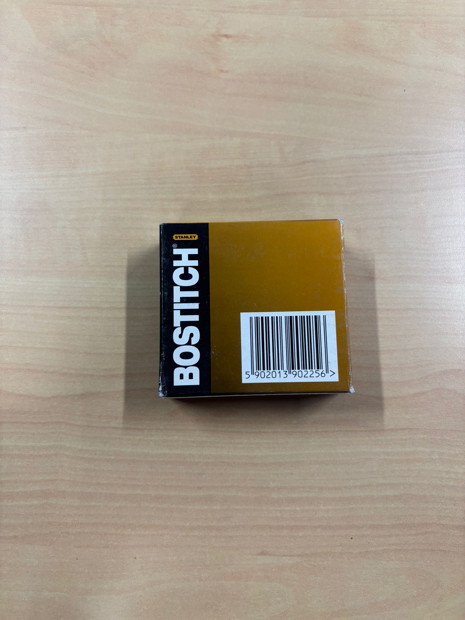 Lot de 1000 agrafes 24 mm Stanley