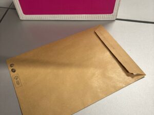 Lot de 250 enveloppes C4 Office Dépôt – 229 x 324 mm