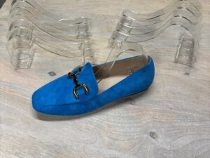 Lot de 17 supports à chaussures en plexiglas transparent – L21 x H11 cm