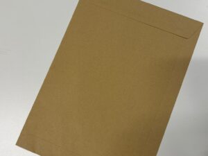 Lot de 200 enveloppes C4 à fenêtre Lyreco – 229 x 324 mm