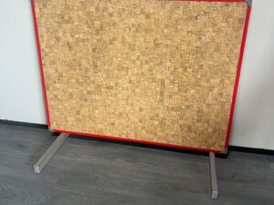 Tableau en liège – 90 x 120 cm