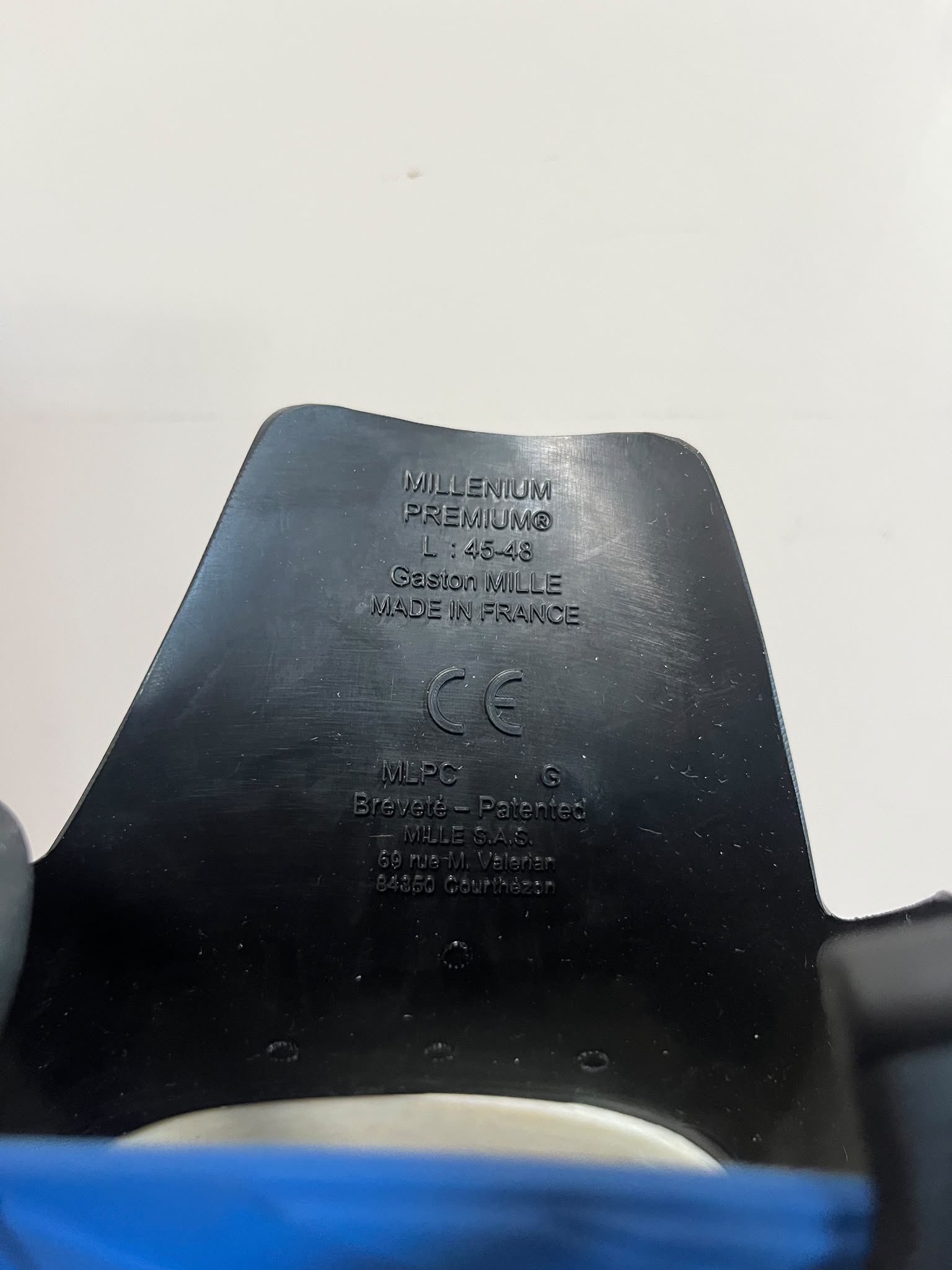 Surchaussures de sécurité Gaston Mille Millenium Premium – S / M / L