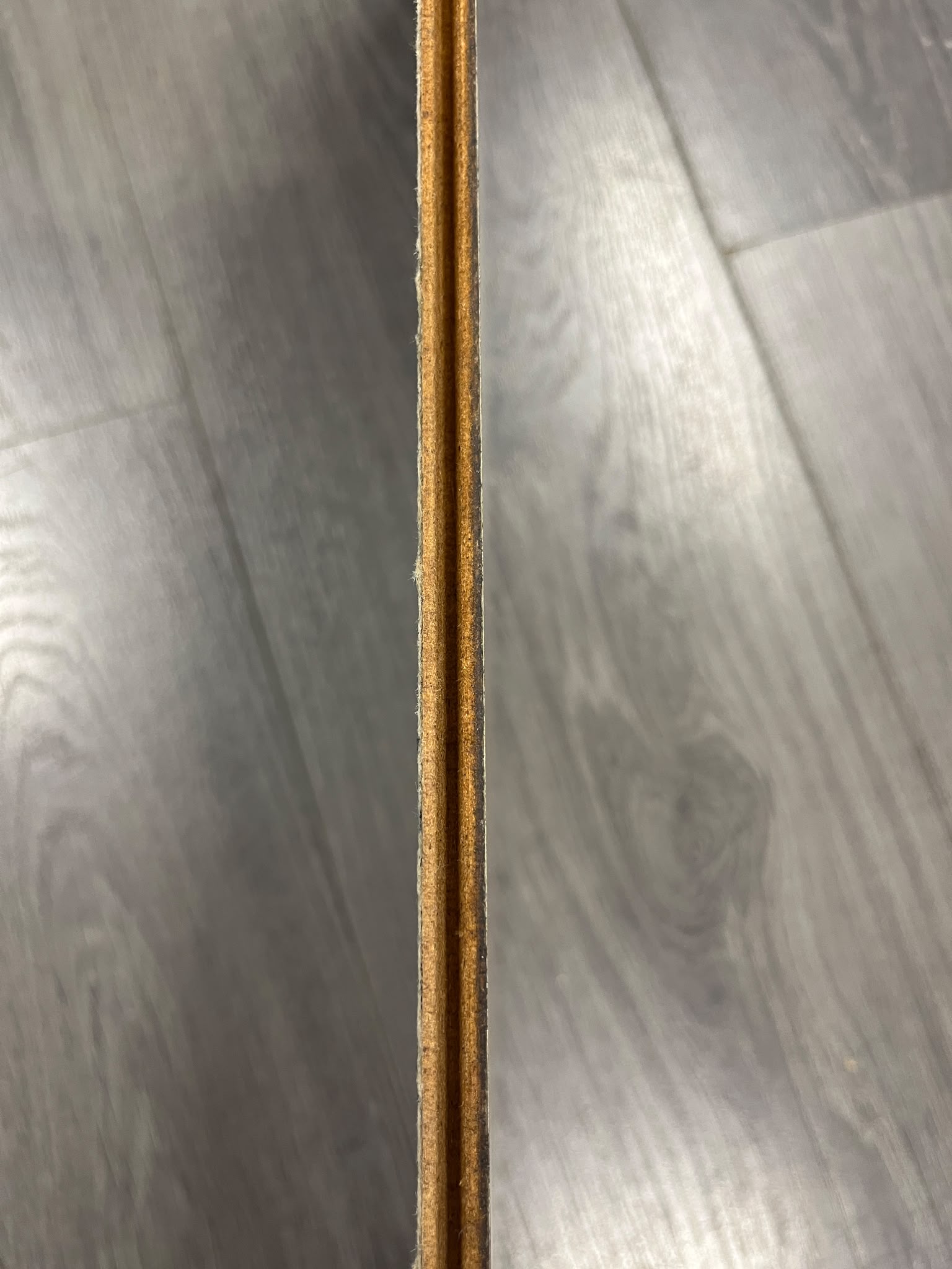 CHA - Parquet stratifié Pergo bois clair naturel 20 x 121 cm