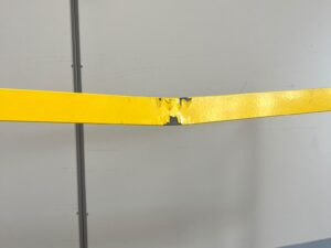 Étagère de bricolage 5 niveaux avec fond perforé – H178 cm