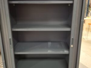 Armoire de Bureau Métallique Longueur 100 cm