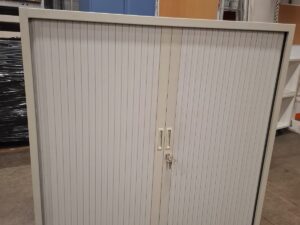 Armoire de Bureau mi-haute L 120 cm