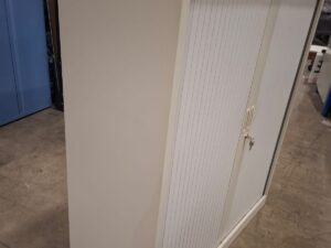 Armoire de Bureau mi-haute L 120 cm