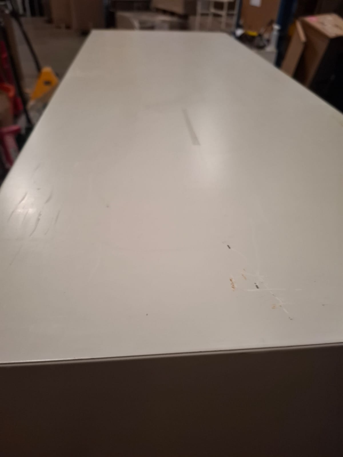 Armoire de Bureau mi-haute L 120 cm – Image 4