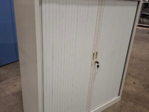 Armoire de Bureau Mi-haute L 120 cm