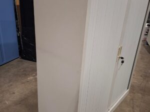 Armoire de Bureau Mi-haute L 120 cm