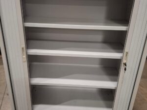 Armoire de Bureau Mi-haute L 120 cm