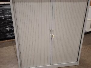 Armoire de Bureau Mi-haute L 120 cm Neuve