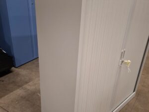 Armoire de Bureau Mi-haute L 120 cm Neuve