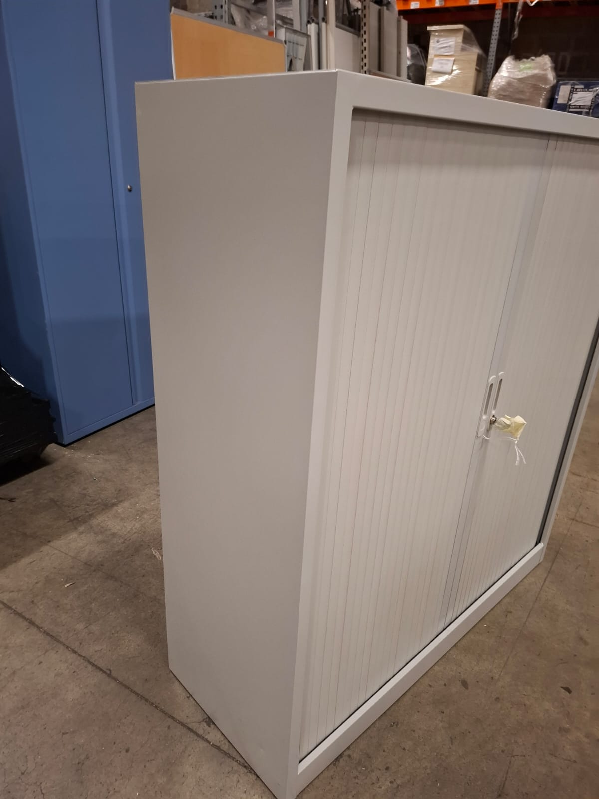 Armoire de Bureau Mi-haute L 120 cm Neuve