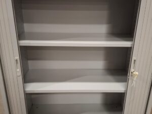 Armoire de Bureau Mi-haute L 120 cm Neuve