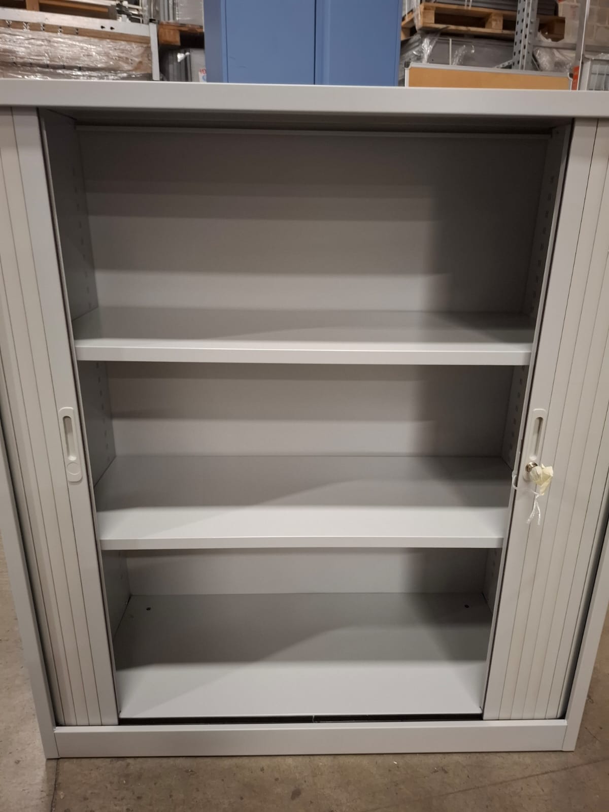 Armoire de Bureau Mi-haute L 120 cm Neuve – Image 5