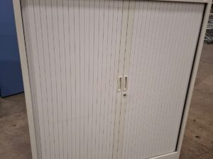 Armoire de Bureau Mi-haute L 120 cm