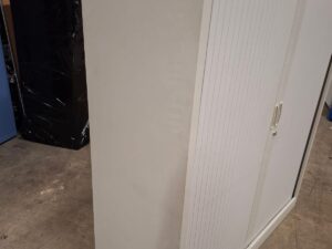 Armoire de Bureau Mi-haute L 120 cm