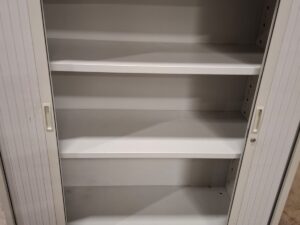 Armoire de Bureau Mi-haute L 120 cm